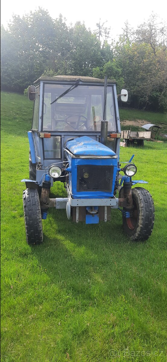 Zetor 6911 - 2