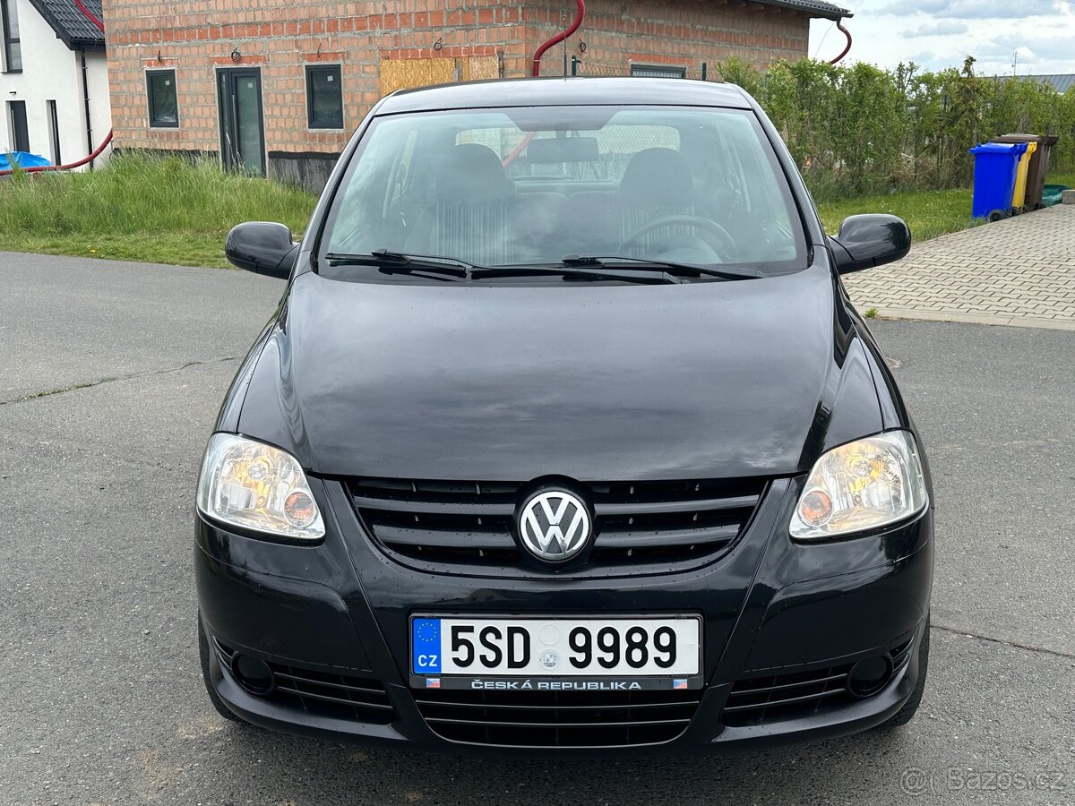 Volkswagen Fox nízký nájezd❗️ - 2
