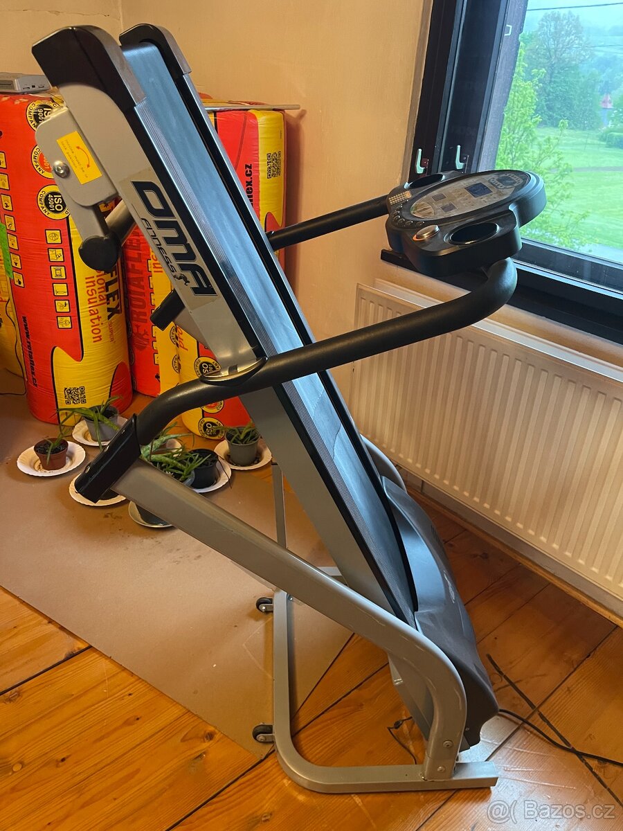 Prodám elektrický běžecký pás . - 2