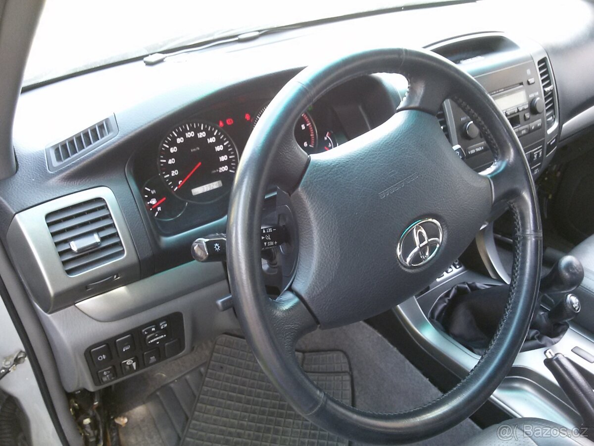 Toyota LC120 – Náhradní díly - 2