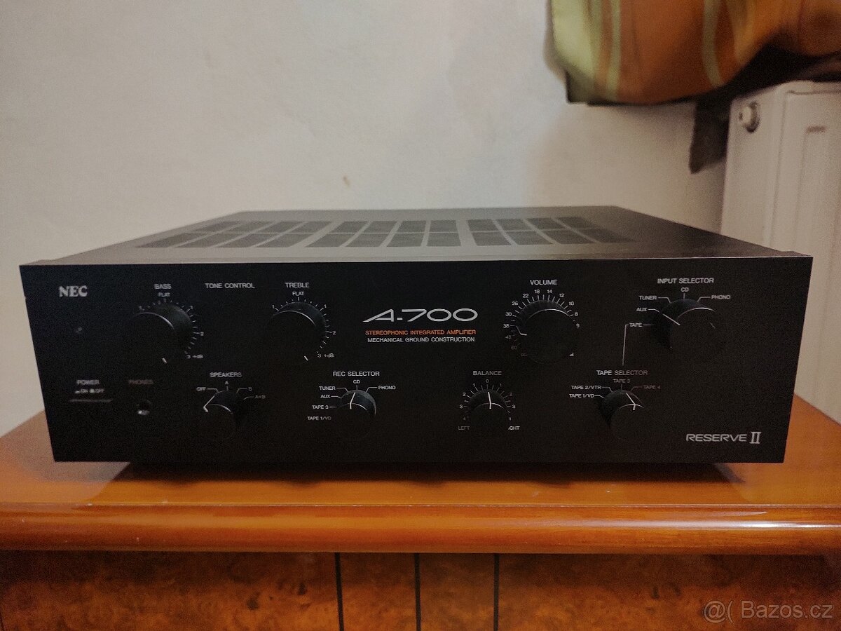 NEC A-700 - 2