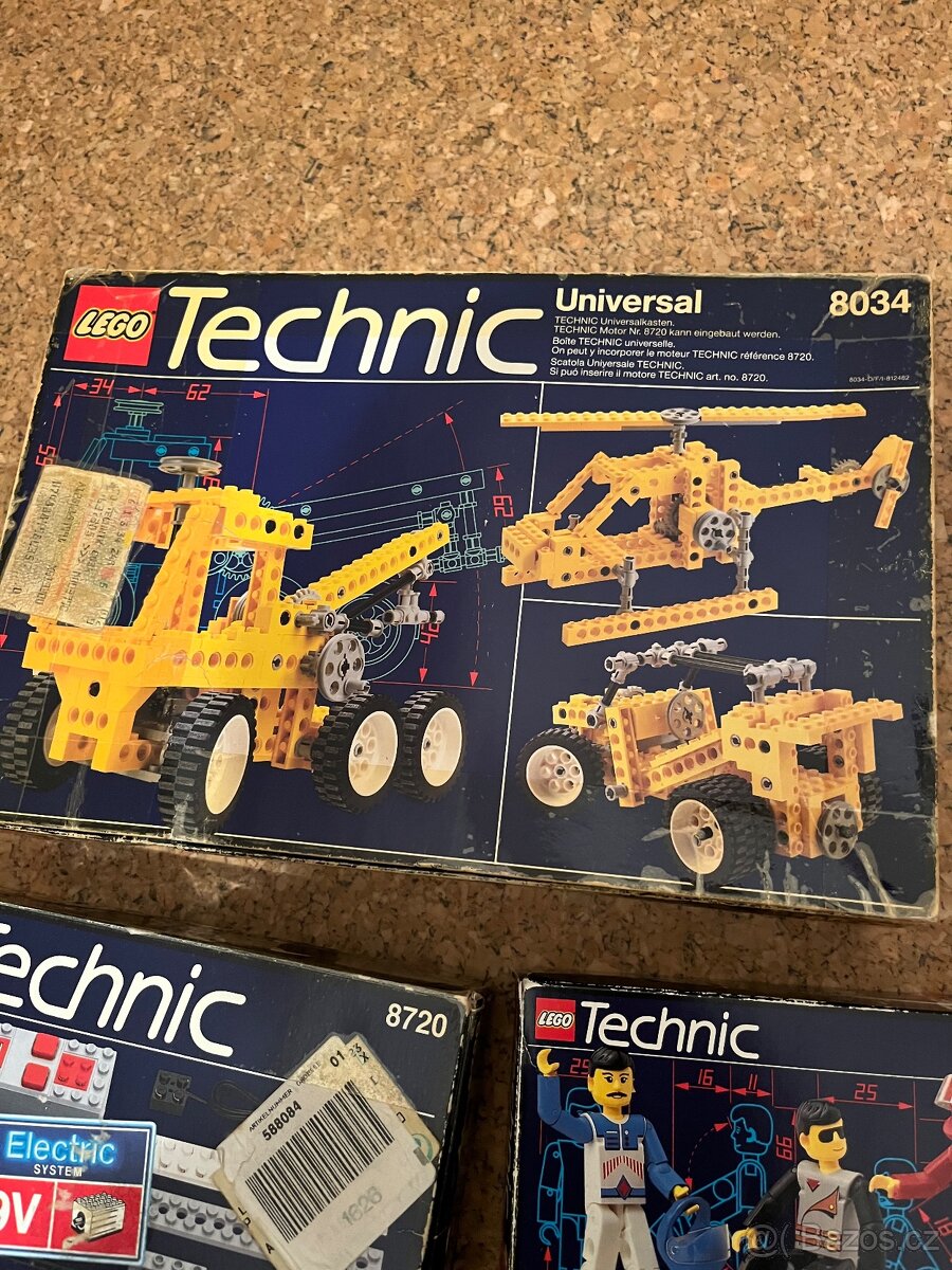 LEGO TECHNIK - 2