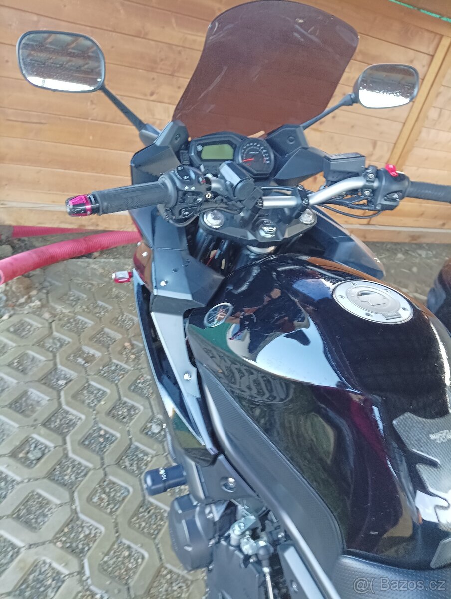 Prodám Yamaha xj6 - 2