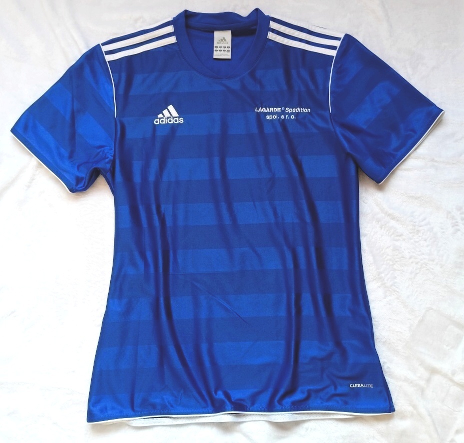 Adidas-pánské tričko-M - 2