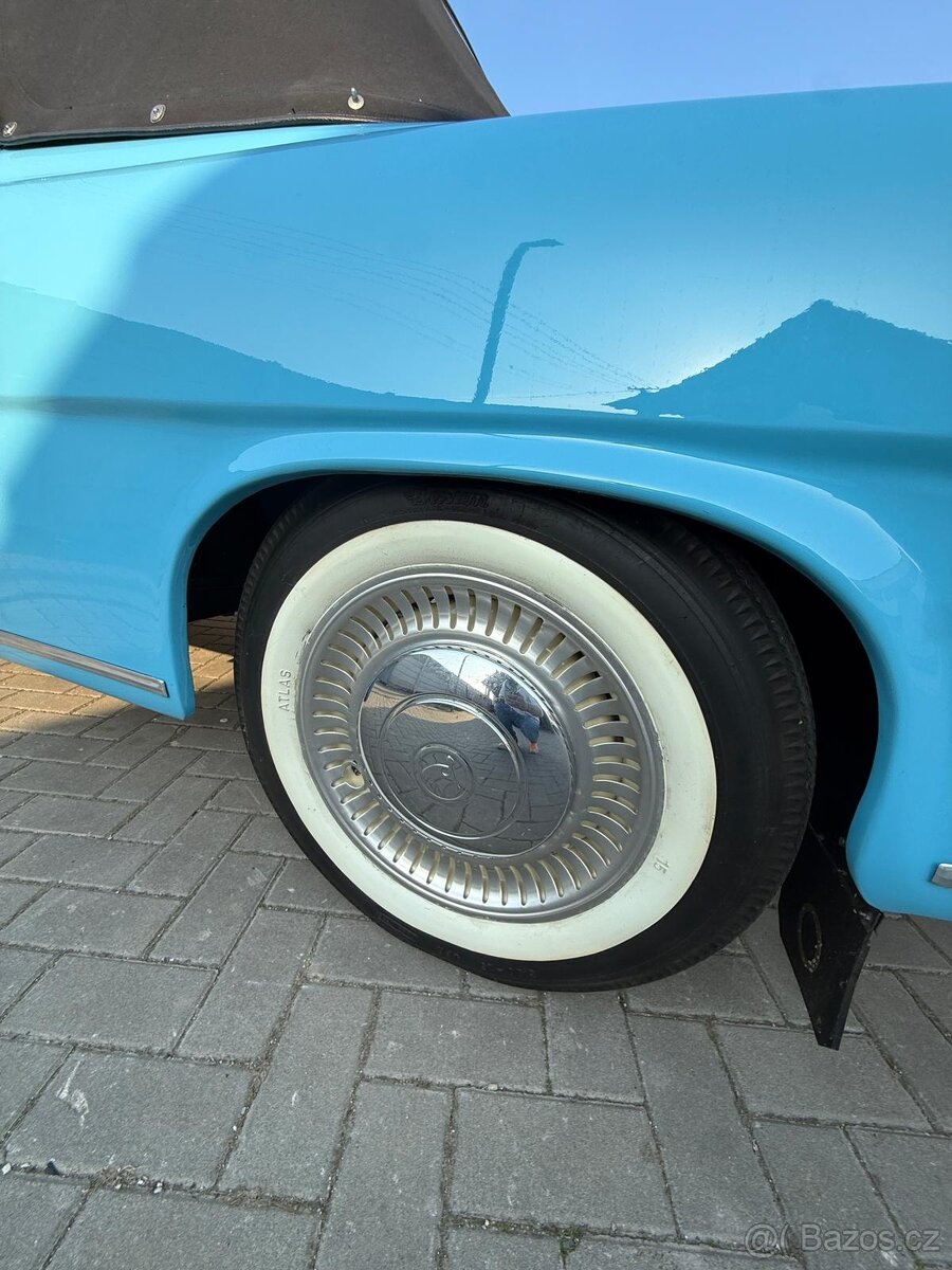 Škoda Felicia Cabrio - 2