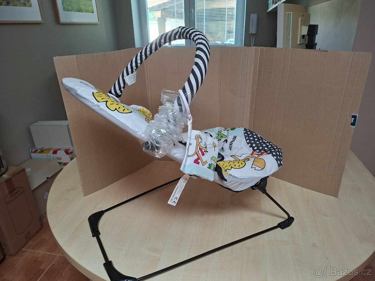 Lehátko Smartfun Kinderkraft - 2