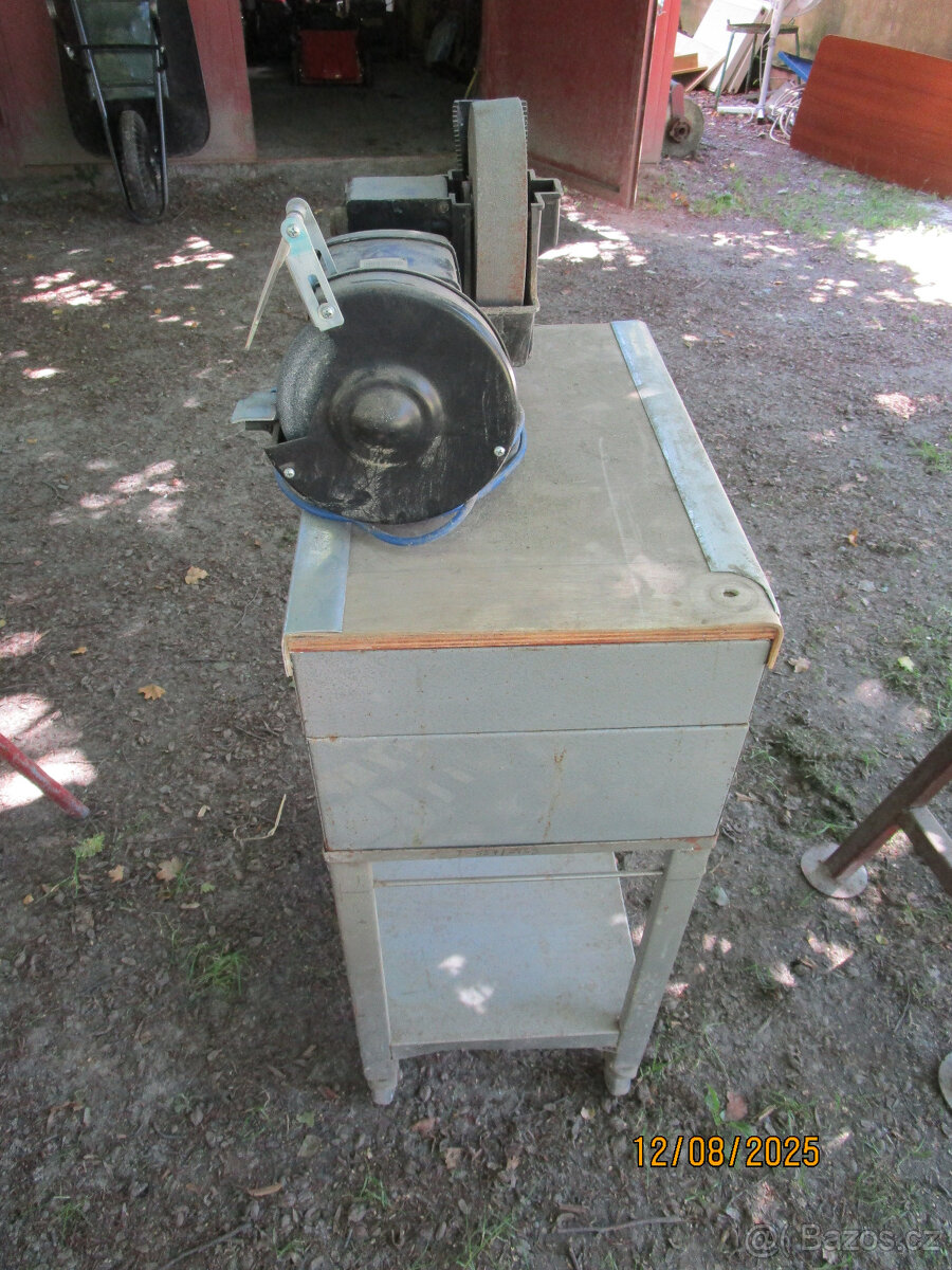 Bruska FERM - 2
