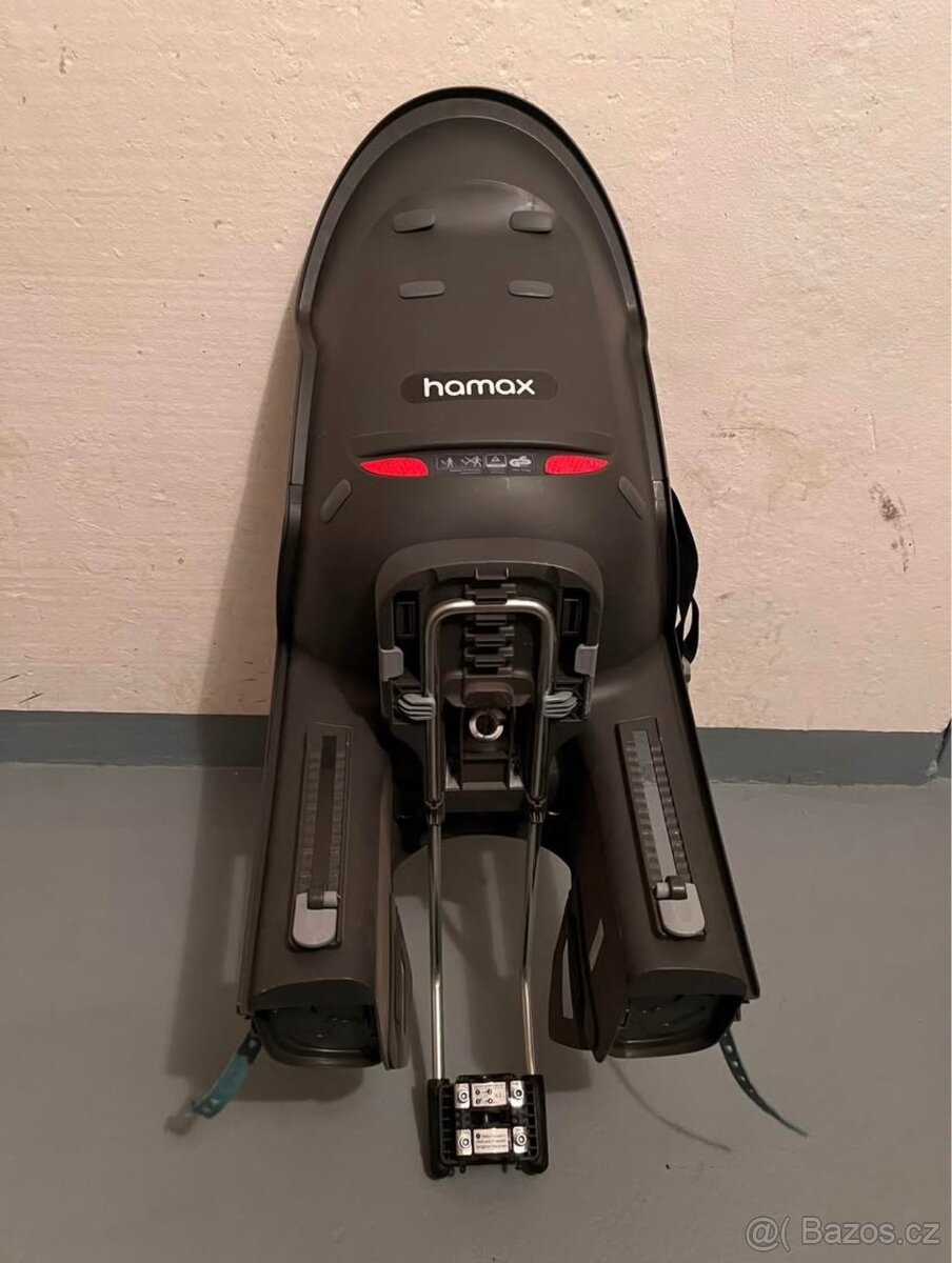 Dětská sedačka na kolo Hamax - 2
