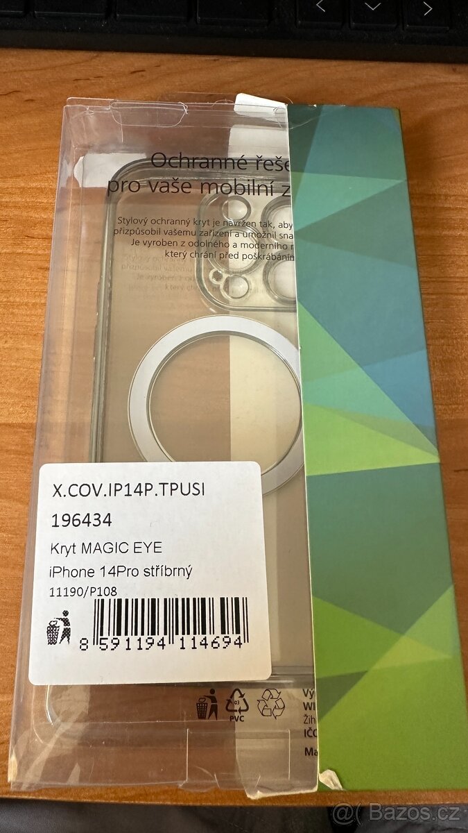 iphone 14 Pro ochranný kryt Esperia - 2