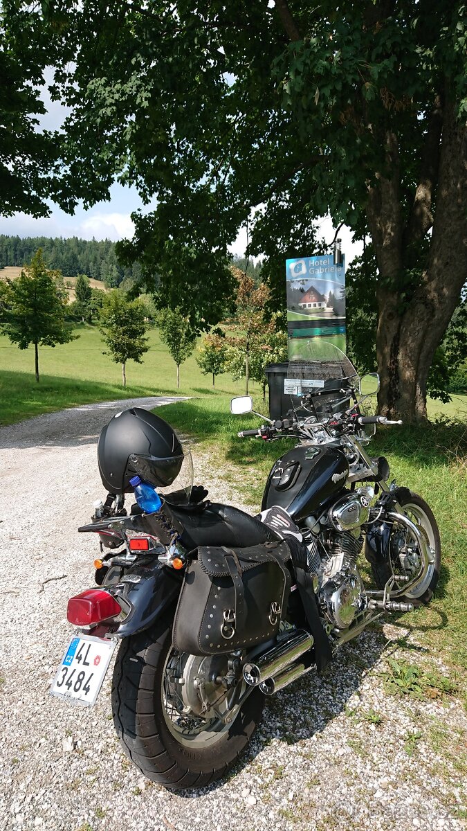 Yamaha Virago 1100 - 2