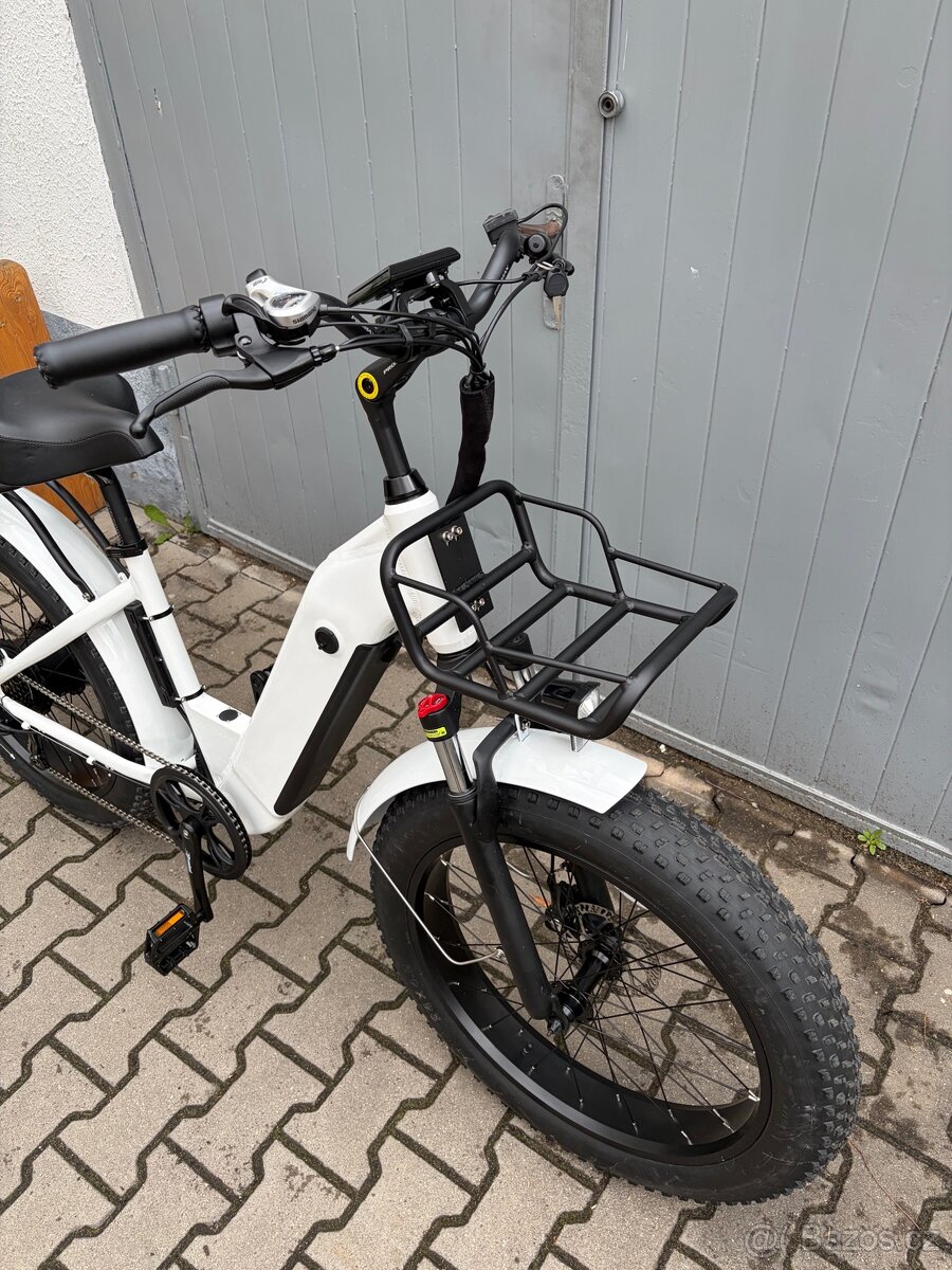 Elektrokolo fatbike - 2
