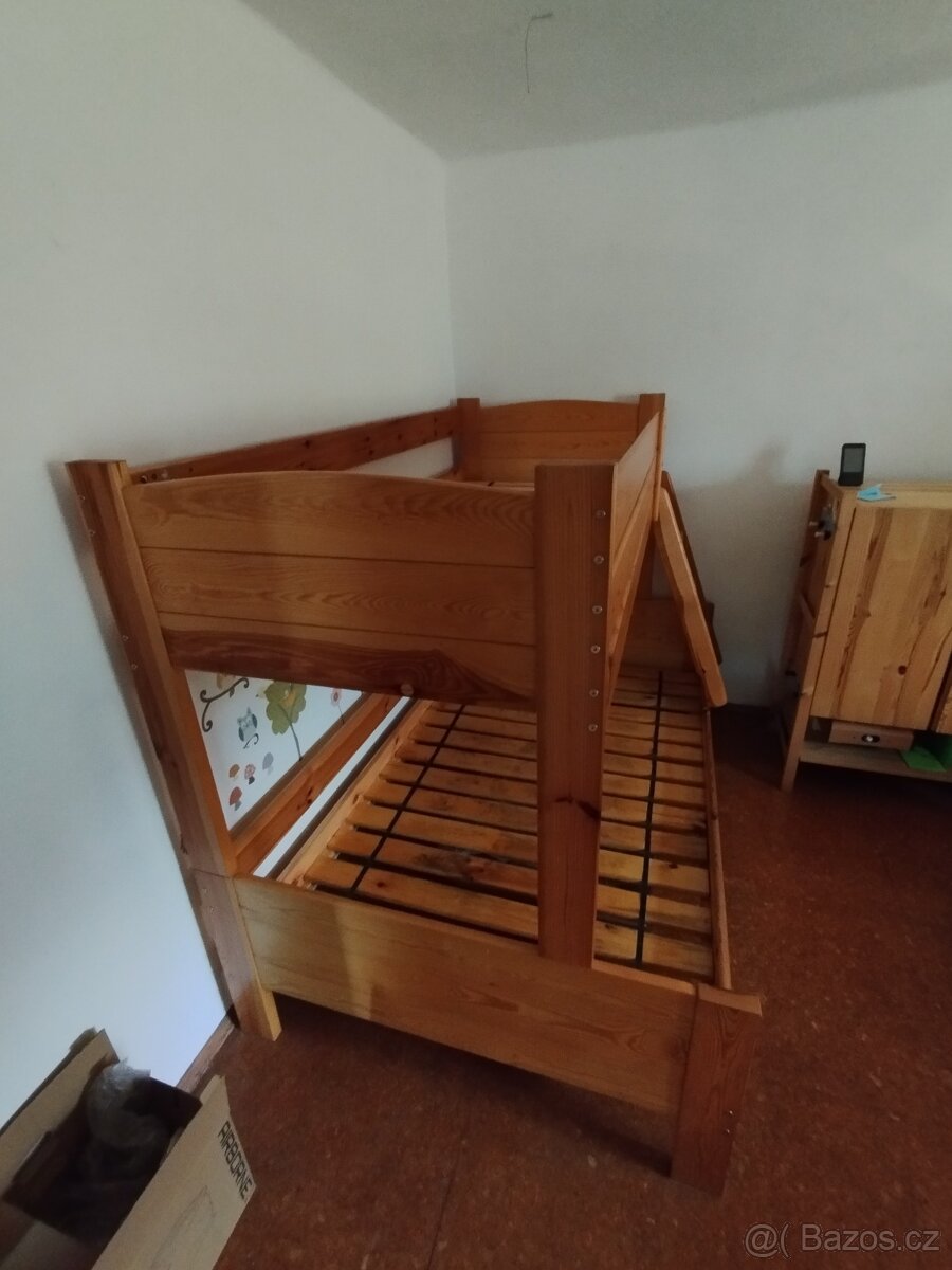 Prodám palandu - 2