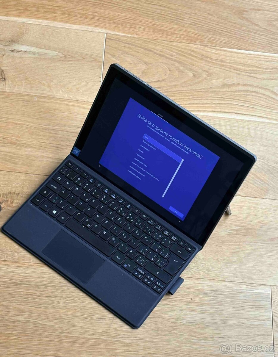 Acer Switch 3 N17H1 – 12,2" dotykový tablet + klávesnice - 2