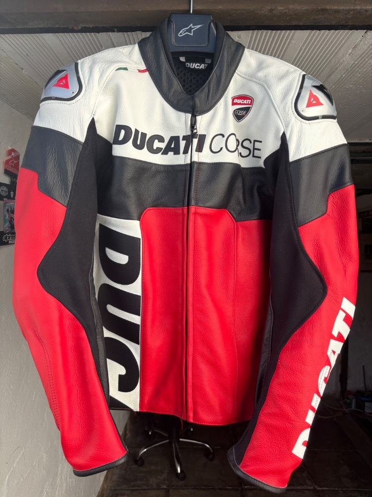 Kožená bunda Ducati - 2