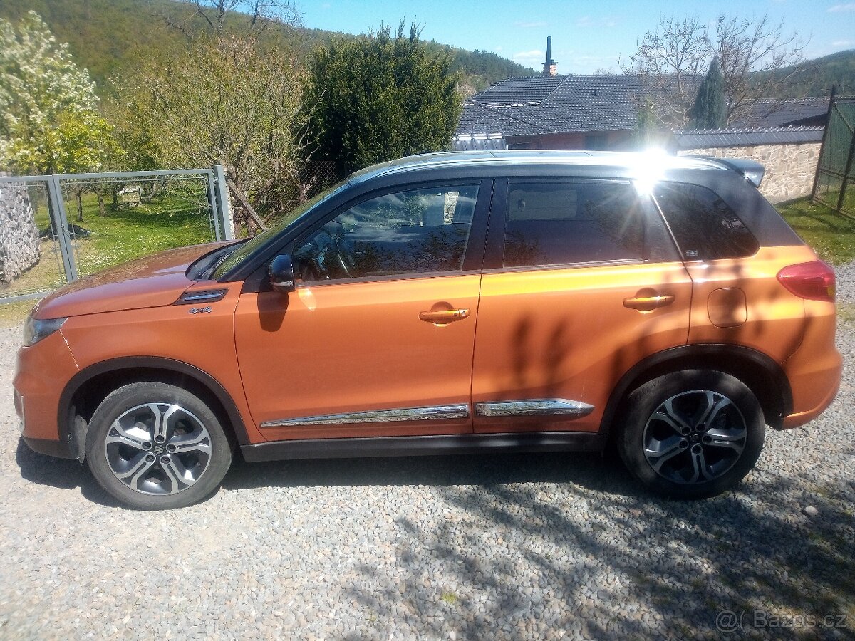 Prodám Suzuki Vitara 4x4 1,6 DDis - 2