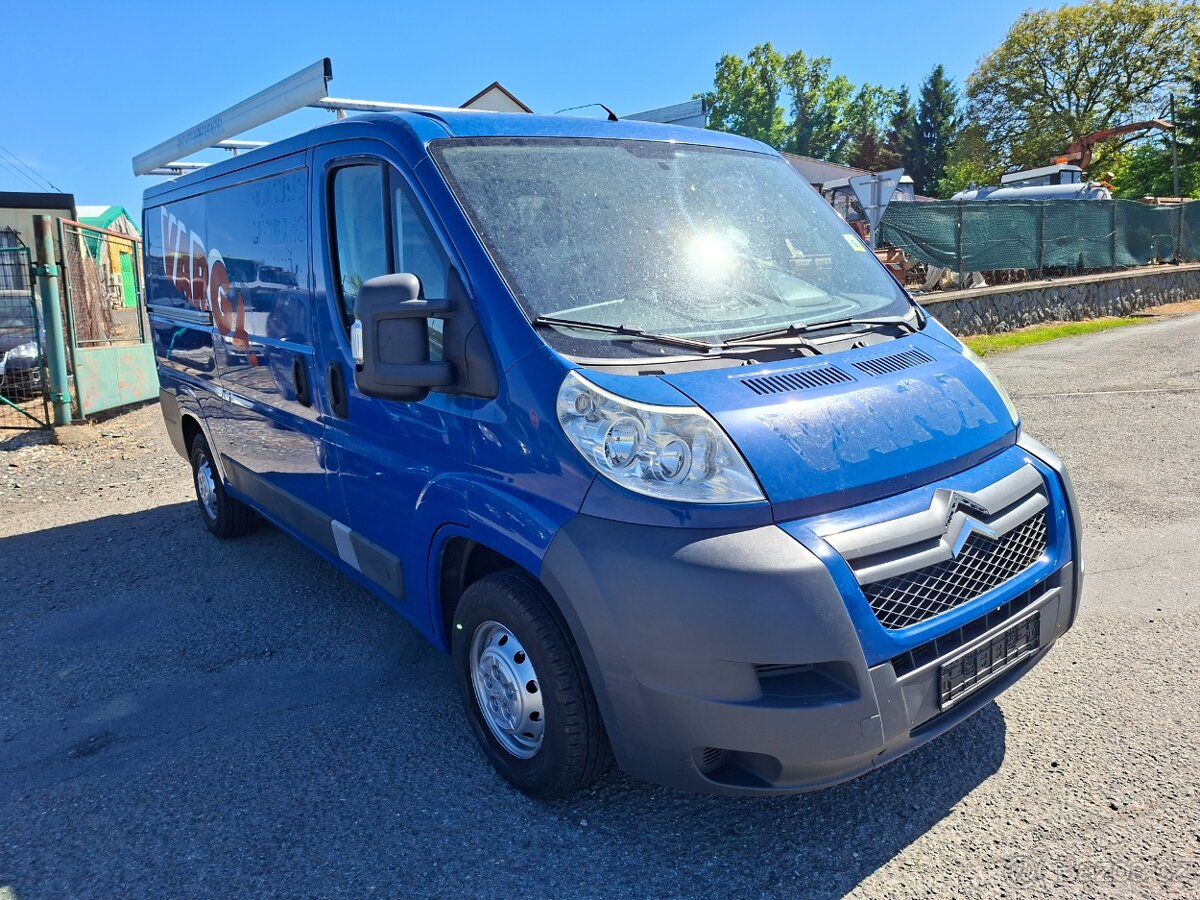 Citroën jumper - 2
