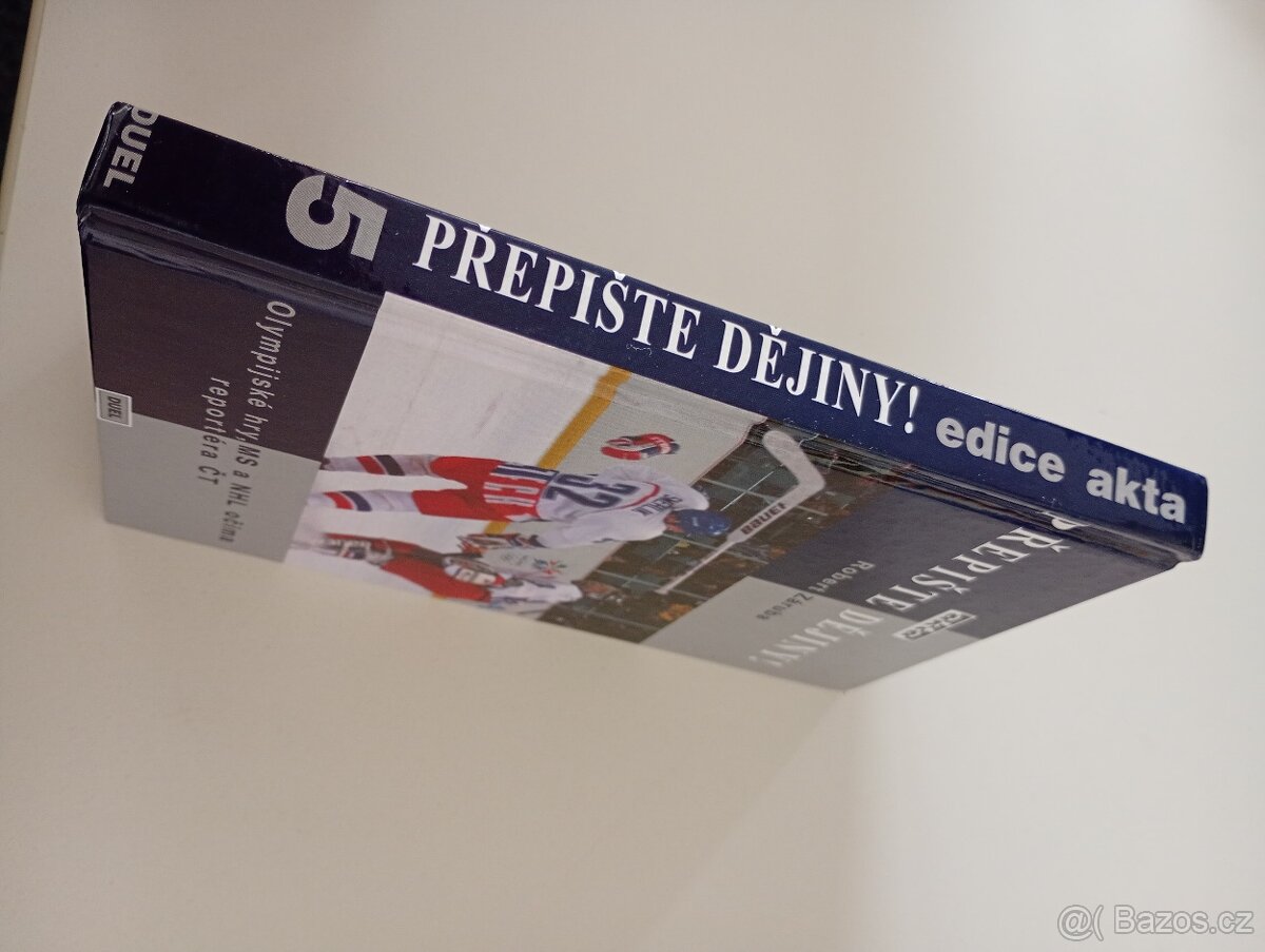 Přepište dějiny - Robert Záruba - 2