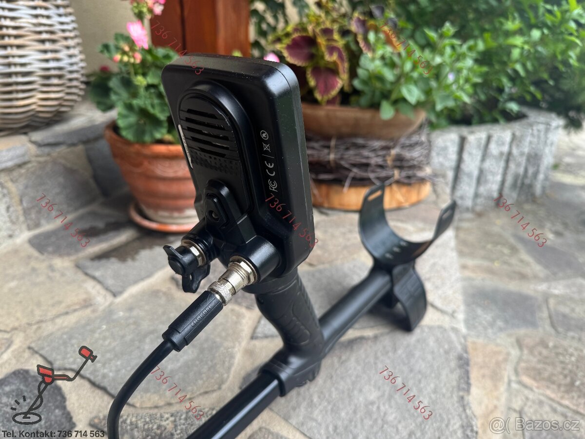 Detektor kovů Nokta Makro Simplex + - 2