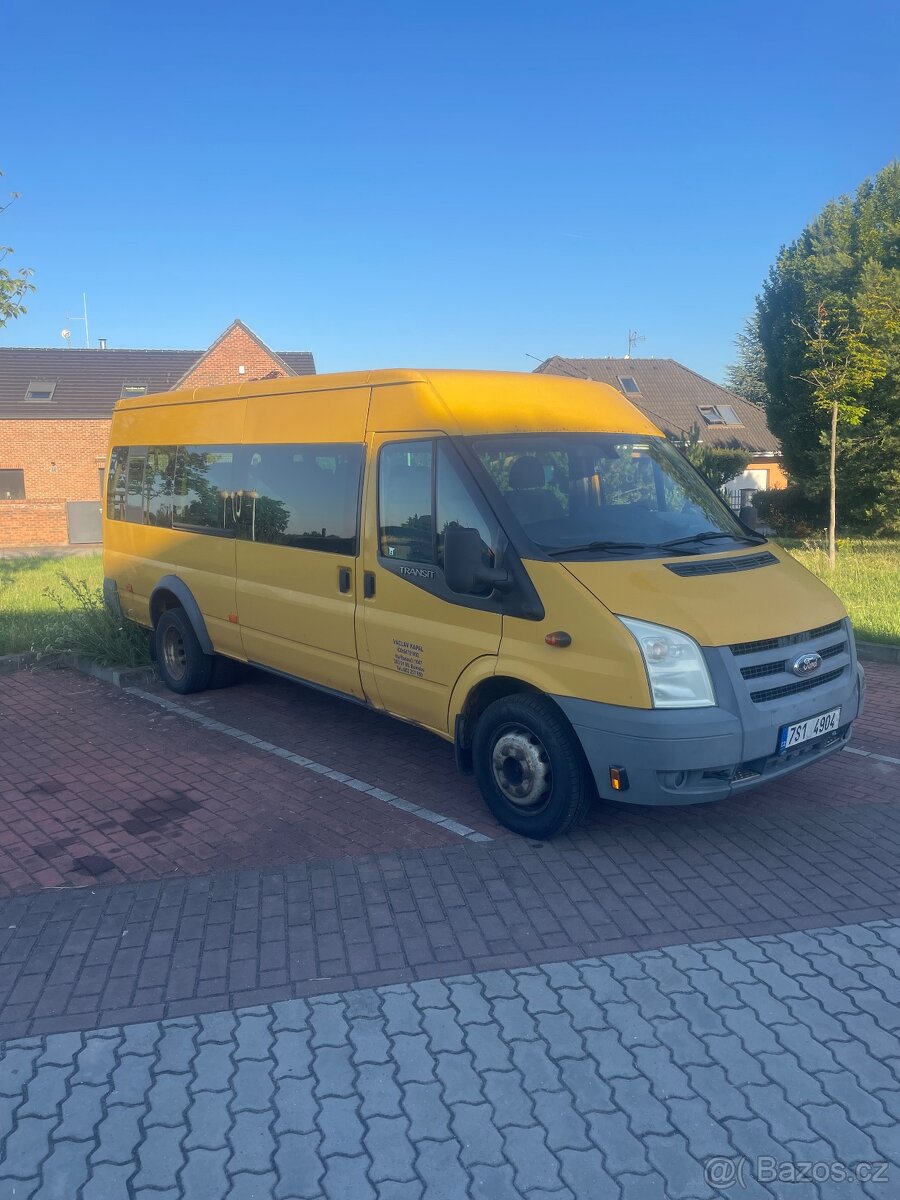 Ford transit 410 E - 2