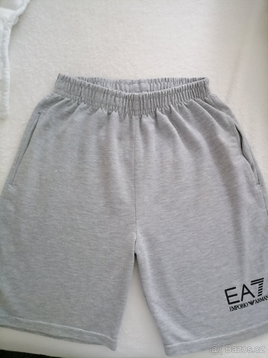 EA kraťasy, bavlna, nové - 2