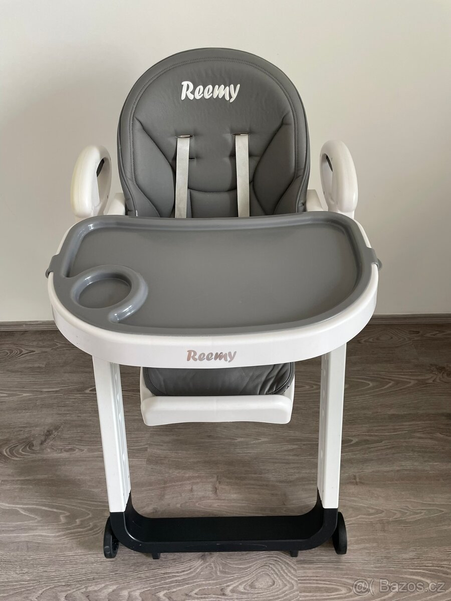 Dětská židlička Reemy Comfort - 2