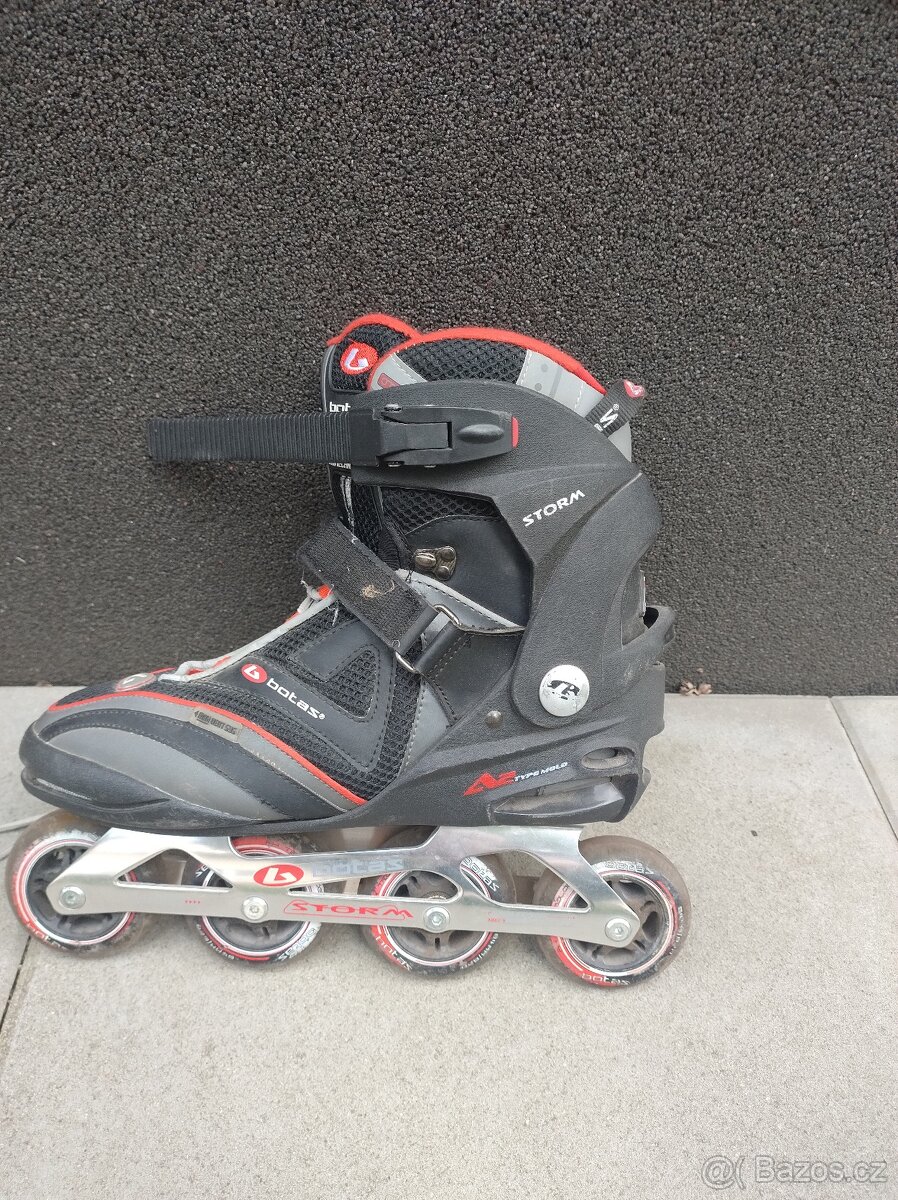Kolečkové brusle Botas - 2