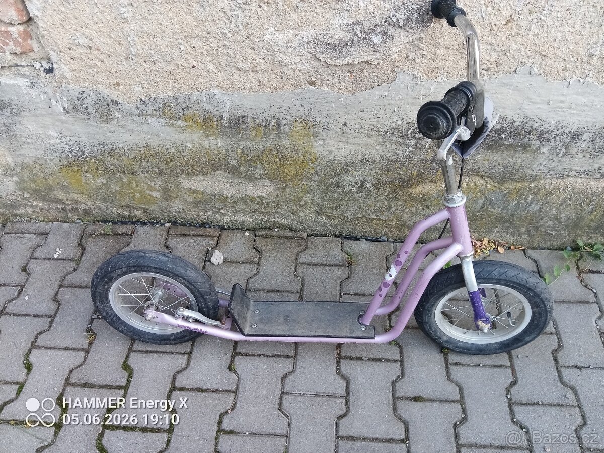 Dětská koloběžka - 2