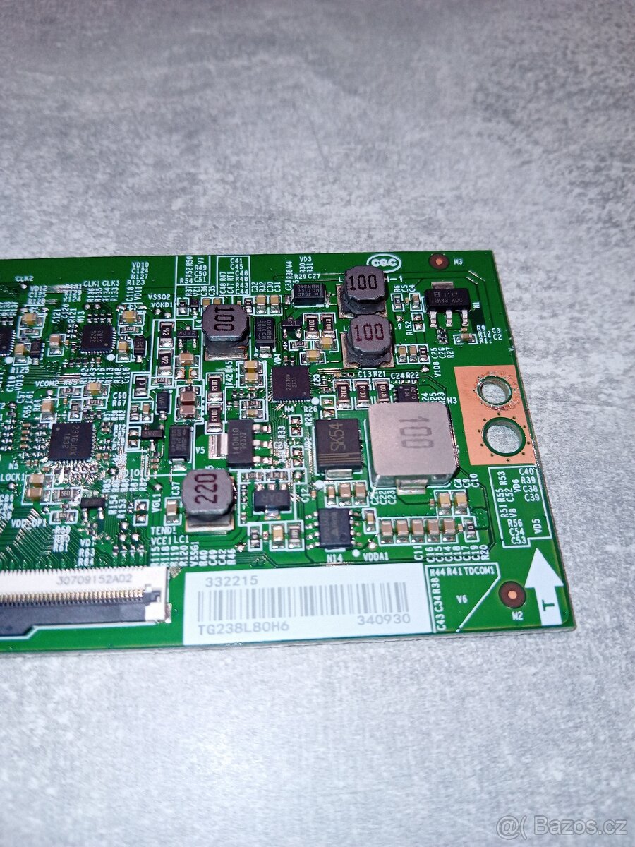T-CON Hisense TV 55E7KQ - 2