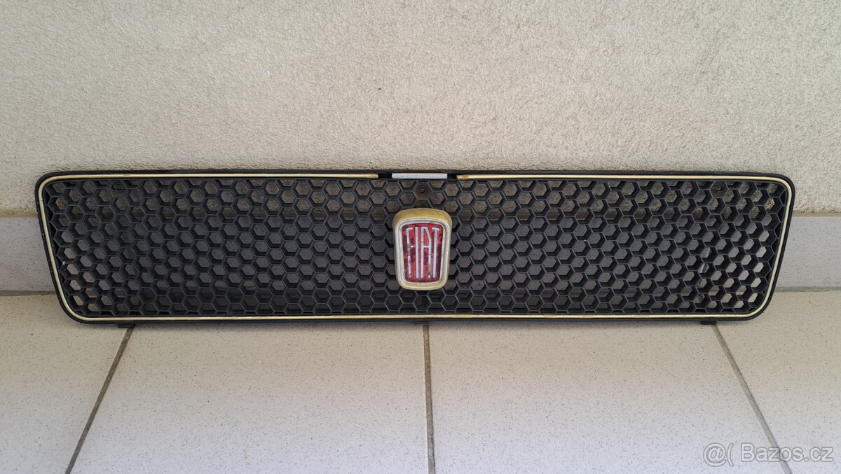 Fiat 127 náhradní díly - 2