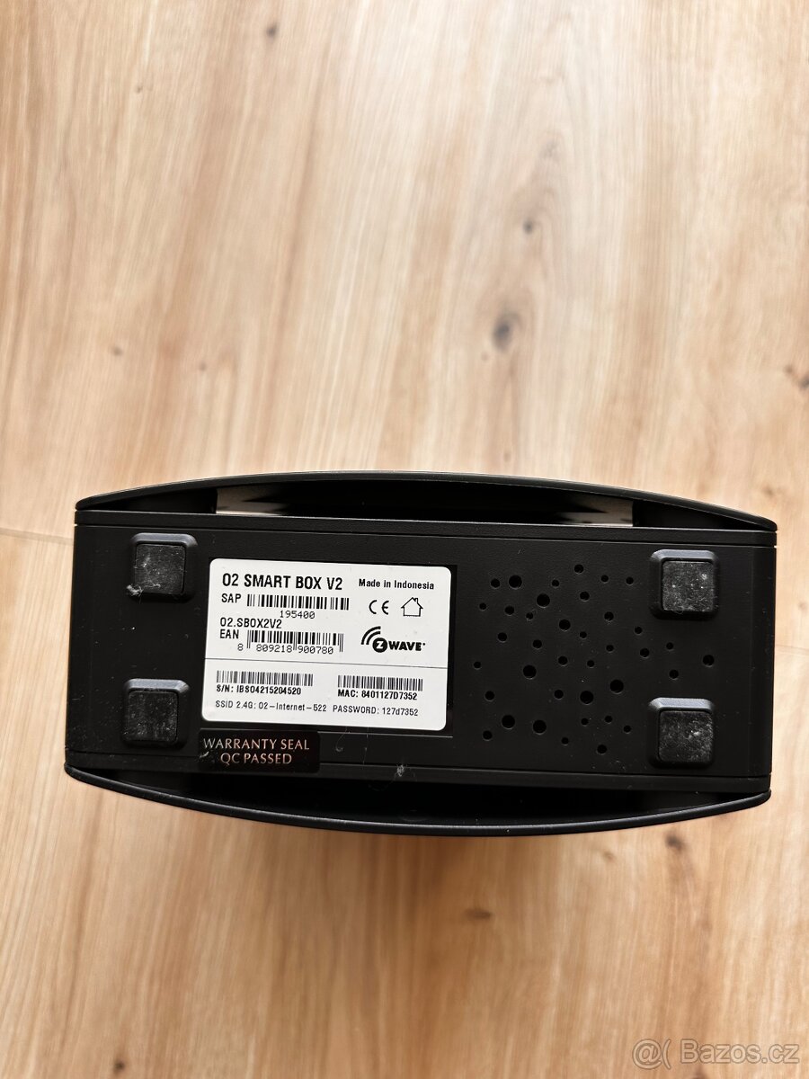 O2 Smart Box V2 - 2