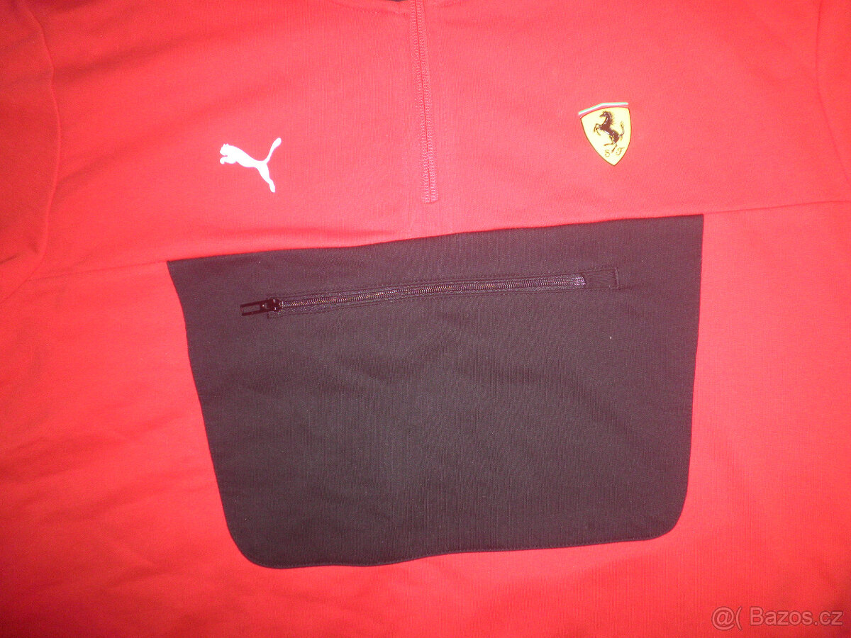 Pánská mikina Puma Ferrari - 2