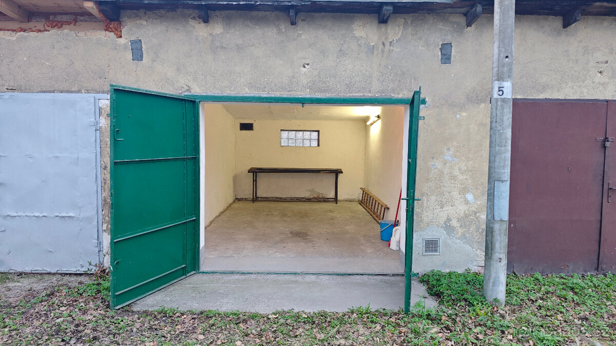Na prodej garáž - Ostrava-Vítkovice - 2