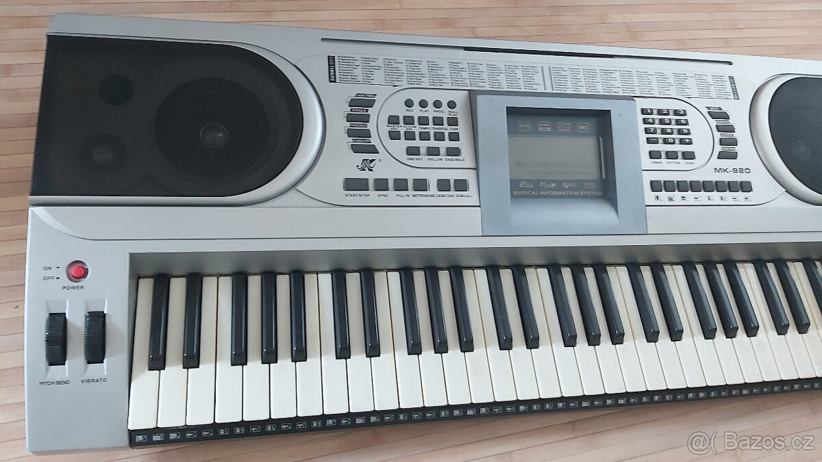 Elektrické piano MEIKE MK-920 - 2