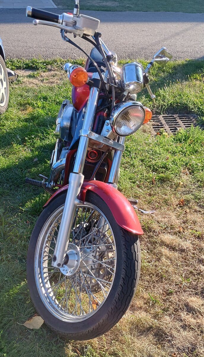 Honda Shadow VT600C - 2