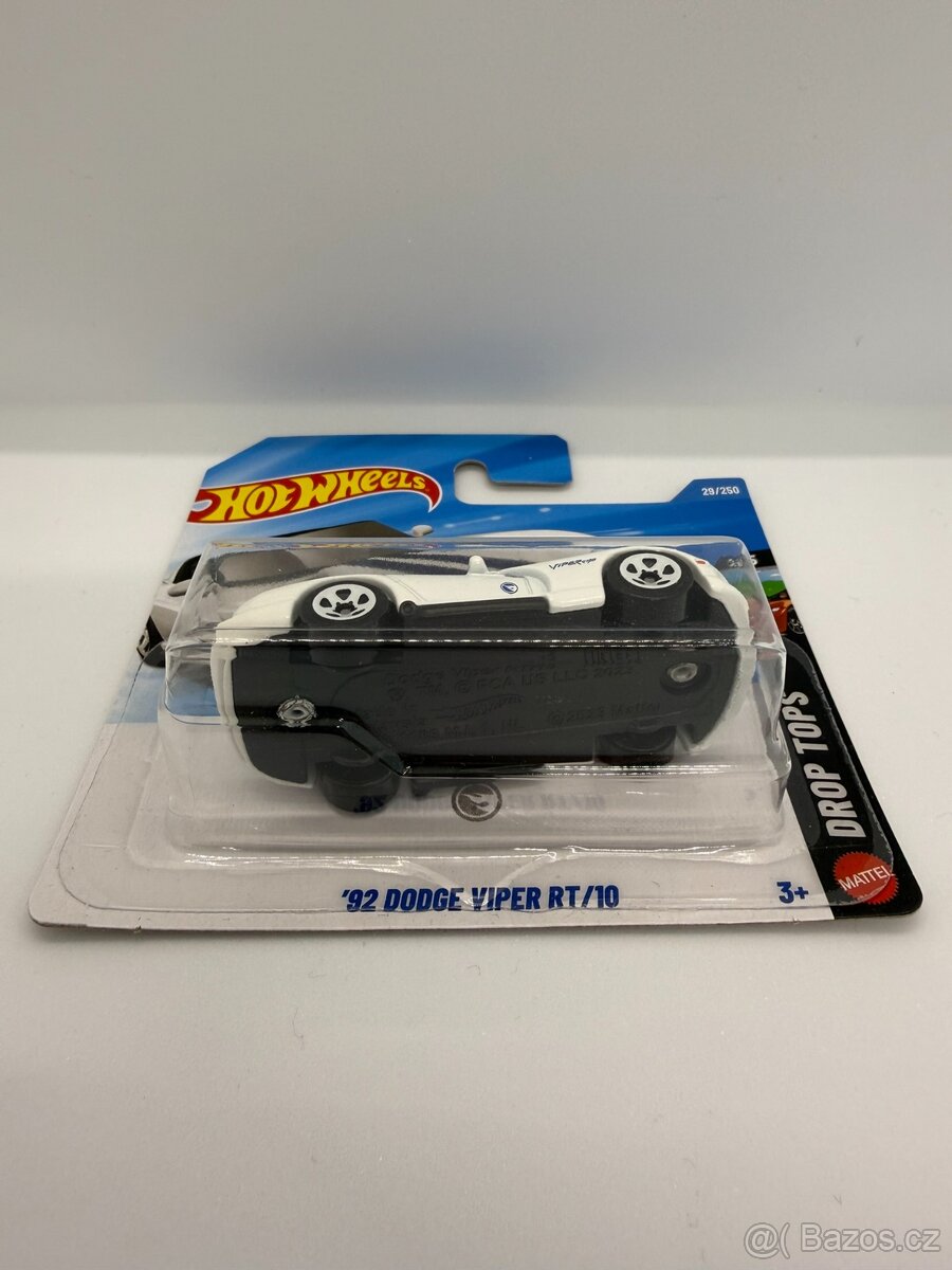'92 Dodge Viper RT/10 - Hot Wheels TH - 2