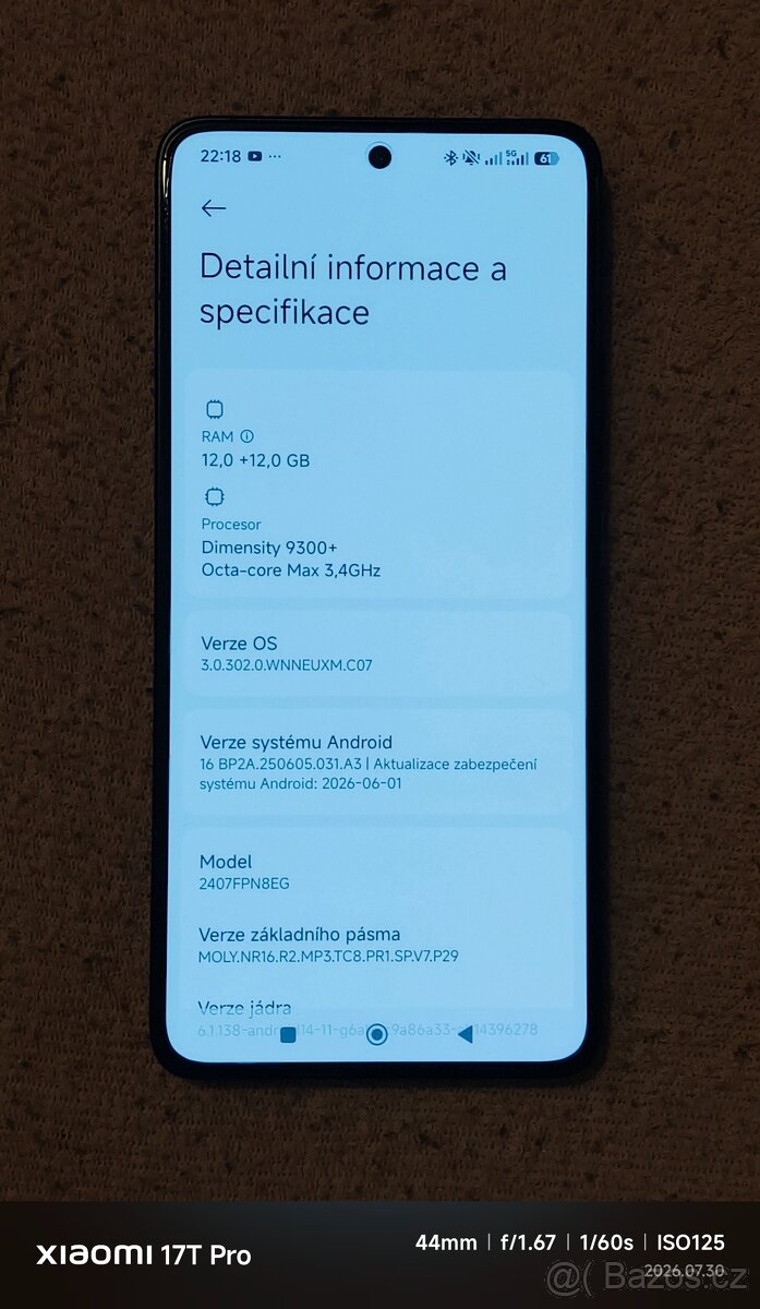 Xiaomi 14T Pro 12/512gb - 2