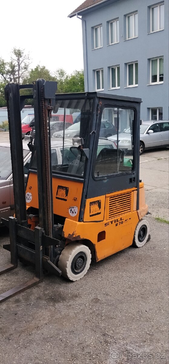 Vozík STILL R70.16T - 2