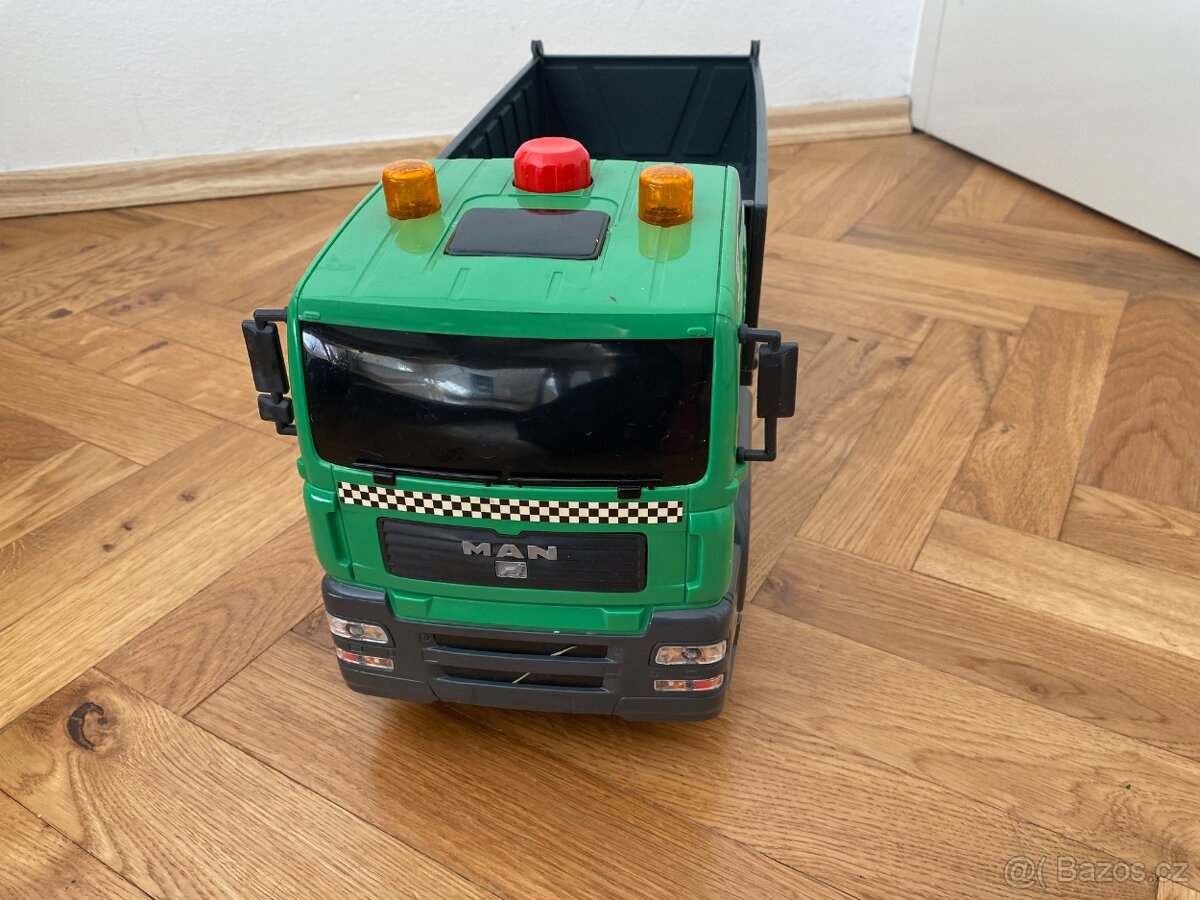 Sklápěcí auto - 2