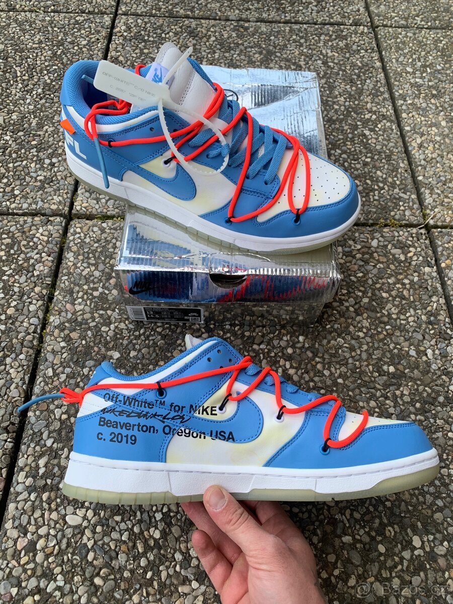 Nike Dunk “Off White” - 2