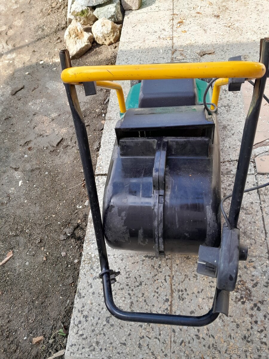 SEKAČKA ELEKTRICKÁ AL-KO - 2