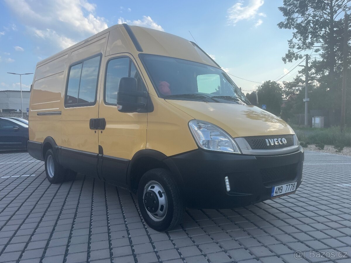 Iveco Daily 3.0 130kw - 2