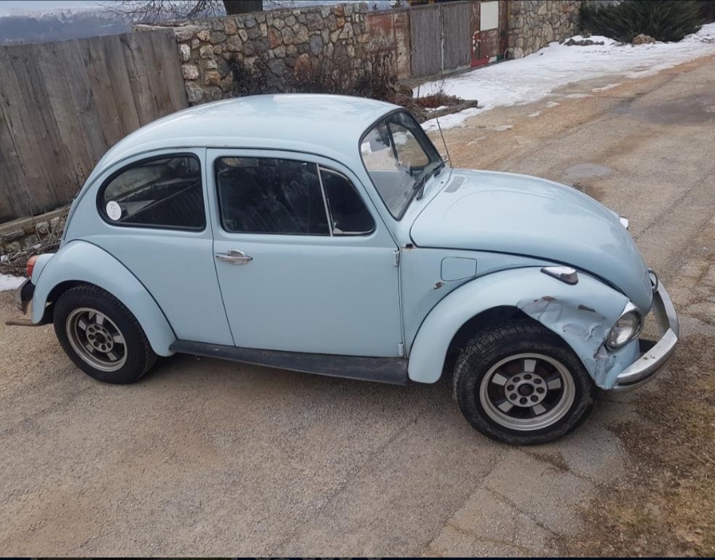 VW Brouk 1969 - 2