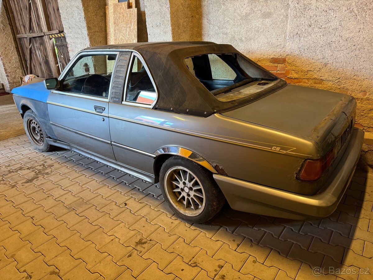 BMW e21 Zender paket - 2