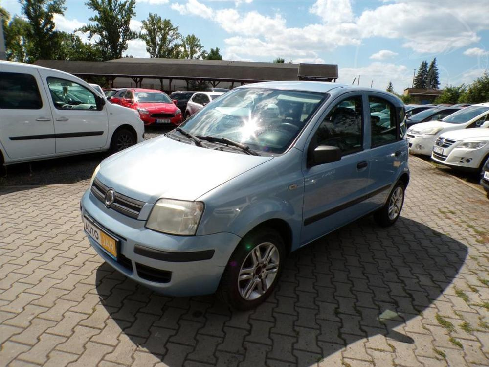 Fiat Panda 1,2 i KLIMATIZACE - 2