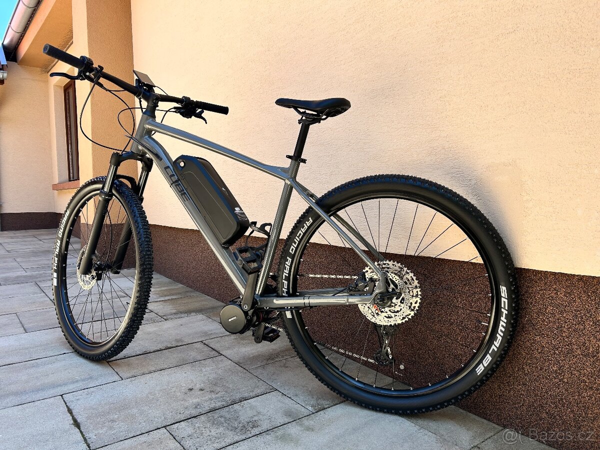 CUBE REACTION PRO XL 29”- 2026 E-bike - 2
