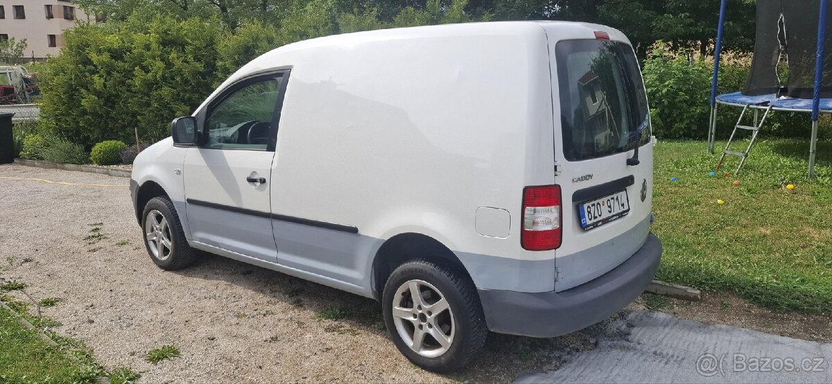 Vw caddy - 2