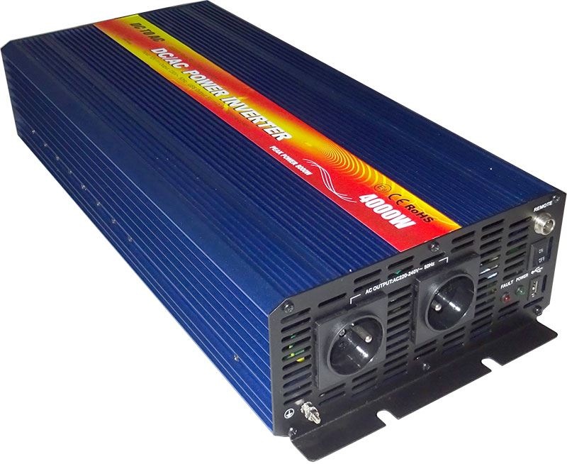 BATERIE PRO SOLÁRNÍ SYSTÉM A DO KARAVANŮ 12V/270Ah - 2