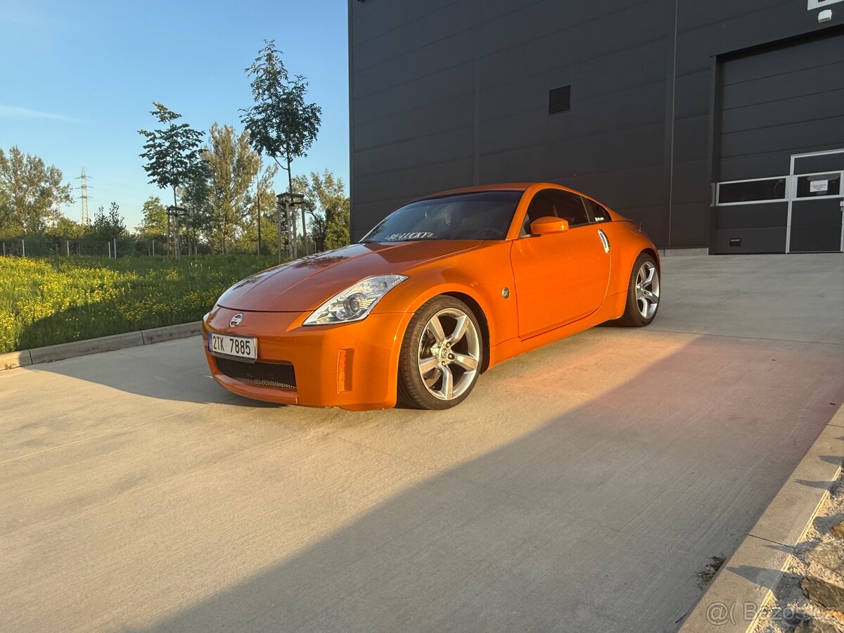 Nissan 350z VQ35DE - 2