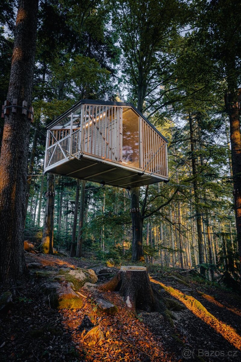 Glamping - tiny house - 2