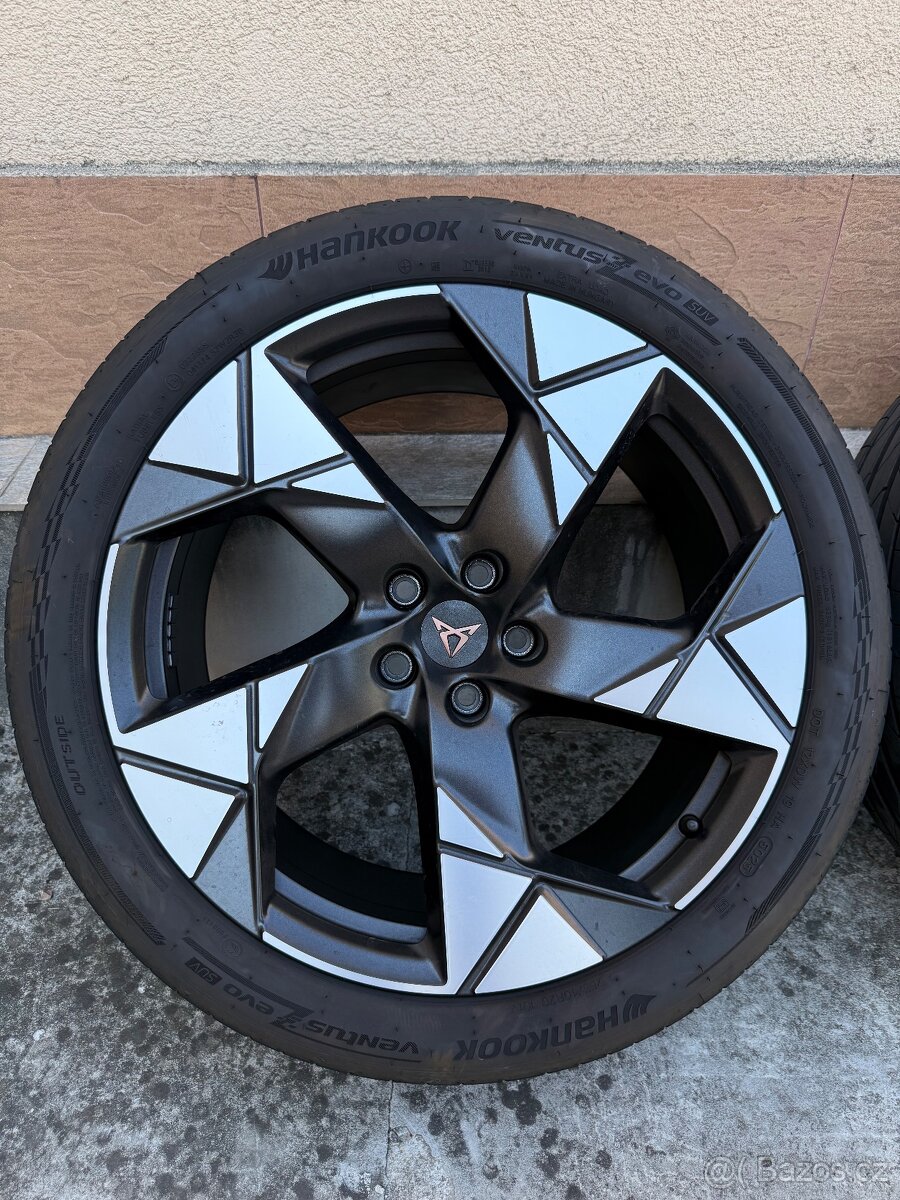 ALU Kola Cupra Terramar - 2